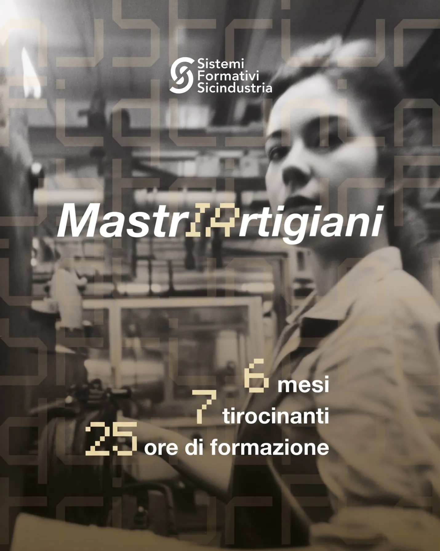 Mastri Artigiani — Sistemi Formativi Sicindustria
